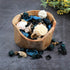 Qingbei Rina Summer Potpourri,Ocean Scent Potpourri Dried Flower,Blue Decorative Bowl Vase Filler, Home Fragrance Sachet, Beach Coastal Breeze Dec...