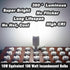 12 Volt 24V Low Voltage E26 Medium Screw Base LED Bulbs 6000K Daylight White 10W Equivalent 100 Watt Bulb AC12-36V/DC10-48V for RV Camper Landscap...