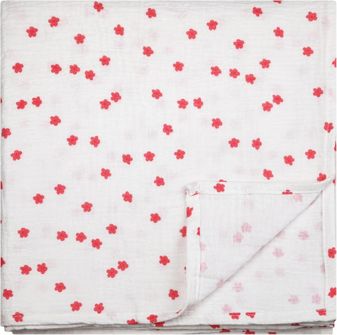 Baby Muslin Swaddle Blanket Muslin Swaddle Blankets Baby Boy Muslin Blanket Baby Girl Swaddle Blankets Baby Girl & Boy Floral Baby swaddle Blanket...