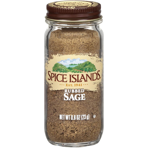 Spice Islands Rubbed Sage, 0.8 Oz...