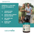 NatureWise Extra-Strength Omega 3 Fish Oil Supplement - 1000mg per Serving - 600 EPA & 400 DHA and Vitamin E - Support for Heart & Brain Health - ...