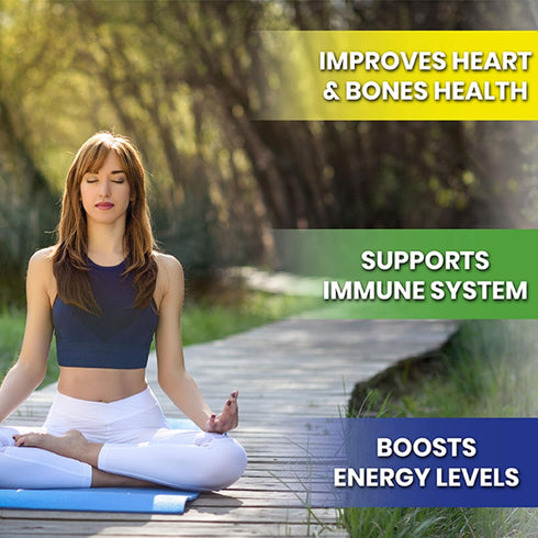 Liquid Vitamin D3 K2 Drops with MCT Oil 5000 IU - Vegan, No Taste, No Odor, Soy-Free, Gluten Free, Non-GMO, 1000 IU per Drop, Boosts Energy & Immu...