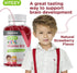 Vitamin B12 for Kids Gummies, 1000mcg - Sugar Free - Metabolism, Natural Energy Support - Vegan, Gelatin Free, Gluten Free, GMO Free - Tasty Chewa...