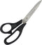 8.25" Left-Handed Fabric, Dressmaking, Sewing Shears - Tenartis 555 Made in Italy...