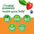 Lifeable Vitamin C - Great Tasting Natural Flavor Gummy Supplement - Vegetarian GMO-Free Chewable Vitamins - for Immune Support - 90 Gummies (750 ...