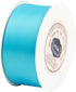 VATIN Double Face Copen Blue Satin Ribbon 1-1/2" Continuous 25 Yards,Blue Polyester Fabric Ribbon use for Bows Bouquet, Gift Wrapping, Floral Arra...