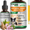 Natural Dog Yeast Infection Relief - Itchy Skin & Ear Treatment - Reduces Irritation & Relieves Itching and Allergy - Herbal Medicine Drops Supple...