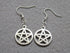 Amulet Earrings,Pentagram Earrings,Cute Five Pointed Star Earrings,Protection Earrings...