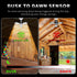 Motion Sensor Garage Light, 80W Motion Sensor Light Indoor,Deformable Garage Light Ceiling LED,8000LM Super Bright Motion Activated LED Shop Light...