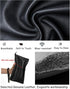 YALUXE Genuine Leather Wristlet Handbags Purses Cell Phone Pocket Clutch Wallet Crossbody Bags for Women...