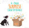 Nylabone Chew Toy Dog Surprise Box Variety Small/Regular (1 Count)...