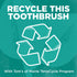 Tom's Of Maine Gentle Charcoal Toothbrush, Soft, 4-Pack (Packaging May Vary)...