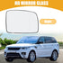 Rear View Mirrors Glass No.LR017067 - Car Right Side - for Land Rover RR Sport 2006-2009 Glass Clear - 1 Pc...