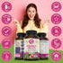 Womens Daily Multivitamin Multimineral Supplement for Energy, Mood, Focus, Hair, Skin & Nails. Made for Women with 30+ Nutrients, Fruit & Energy B...