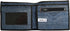 Unisex Blue Denim Small Billfold Purse Wallet...