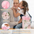 Christian Art Gifts Gift Bag/Tissue Paper Set For Moms I Love That You're My Mom, Pink, Medium...