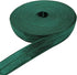 10 Yards Fold Over Elastic Stretch, Braided Elastic Ribbon for Hair Ties Headbands, Available in Various of Colours (Dark Green, 5/8in)...