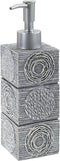 Avanti Linens Galaxy Lotion Pump, Silver...