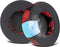 SOULWIT Ear Pads Replacement for Corsair Virtuoso RGB Wireless XT SE Gaming Headset, Earpads Cushions with High-Density Noise Isolation Foam, Adde...