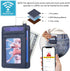 OIDERY Slim Minimalist Wallet Front Pocket RFID Blocking Card Holder Wallets for Men Women (Lichee Dark Blue)...