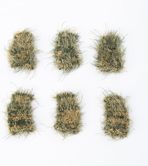 Military Camouflage Soldiers Figures, Action Minifigures in Jungle Fatigues, Special Forces Soldier Figures in Ghillie Suit with Weapons and Acces...