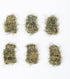 Military Camouflage Soldiers Figures, Action Minifigures in Jungle Fatigues, Special Forces Soldier Figures in Ghillie Suit with Weapons and Acces...
