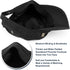 REDSHARKS Polyester Water Resistant Military Caps for Men Quick Dry Cadet Hats for Women Army Cap Flat Top Dad Hat...
