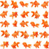 Sumind 30 Pieces Fake Goldfish Plastic Floating Artificial Aquarium Fish Realistic Moving Orange Goldfish Fish Ornament Decorations for Aquarium F...