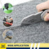Hook Utility Knife Blades Dispenser Heavy Duty Blades SK5 Steel 20 pack...