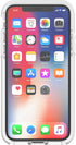 Tech21 Evo Check Slim Fit Case for iPhone X/XS - Clear White, Wireless & Heavy Duty Protection...