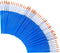 60 Pcs Short Handle Small Paint Brushes for Kids, Teens, Paintbrushes Bulk for Detail Painting (Round Brushes)...