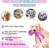 Alphatool Squeaky Dog Toys, Octopus Toys for Aggressive Chewers, Tough No Stuffing Plush Large Dogs, Crinkle Interactive Puppy Small Medium Dogs (...