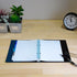 Maruman F414-52 Loose Leaf Binder, A5, Clarte, 20 Holes, Light Blue...