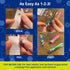 Glue Dots, Micro Dots, Double-Sided, Permanent, 1/8", 325 Dots, Diamond Painting Pen Glue, DIY Craft Glue Tape, Sticky Adhesive Glue Points, Liqui...
