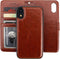 Bocasal for iPhone Xr Wallet Case with Card Holder PU Leather Magnetic Detachable Kickstand Shockproof Wrist Strap Removable Flip Cover for iPhone...