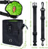 Dog Treat Pouch, Dog Training Pouch Bag with Waist Shoulder Strap, Durable, Convenient Dog Training Accessory, Suitable for small and large dogs, ...