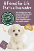 Living Nature Labradoddle Puppy Stuffed Animal | Fluffy Dog Animal | Soft Toy Gift for Kids | 6 inches...