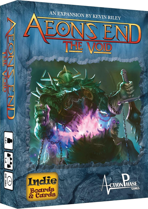 Aeons End The Void by Indie Boards and Cards, Strategy Board Game...