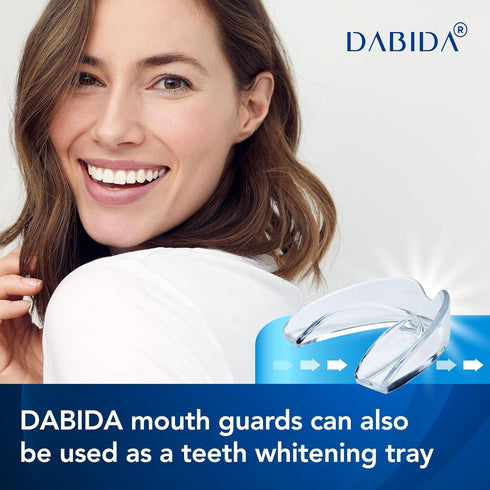 Mouth Guard for Grinding Teeth at Night, Teeth Grinding Mouth Guard for Sleep, Sleep Mouth Guard, Mouthguards for Grinding of Teeth, Night Guards ...