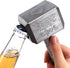 Bottle Opener - Lmaytech Beer Opener Beer Bottle Opener, Beer Gifts for Dad, Men, Him, Husband, Boyfriend...