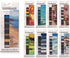 Sennelier Extra-Soft Half Pastel 6 Stick Set, Set of 6, Winter...