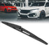 X AUTOHAUX 350mm Rear Wiper Blade for Chrysler Aspen for Dodge Durango 2007-2009...