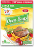 10750-4 Oven Bags with 2 Bonus Bags (6 total)...