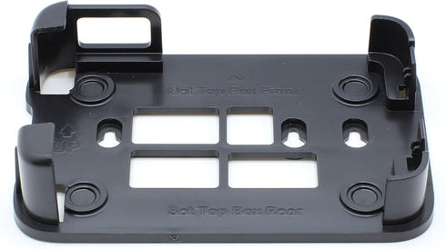 THE CIMPLE CO Genie Mini (Client) Bracket Mount (NO Wireless, NO 4K) with Screw Kit for DIRECTV - Does NOT Work with Wireless and 4K/UHD Models...