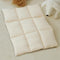 Pets Accessories for pet Bag, Pet Dog Bed, Dog Sleeping Mat, Breathable Warm Pet Beds Cushion for Small Dogs Cat(Grey, Cushion) (Beige)...