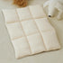 Pets Accessories for pet Bag, Pet Dog Bed, Dog Sleeping Mat, Breathable Warm Pet Beds Cushion for Small Dogs Cat(Grey, Cushion) (Beige)...