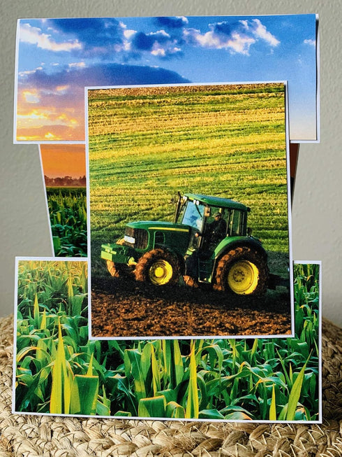 Reminisce (REMBC) In the Field Scrapbook Collection Kit, Multi Color Palette...