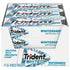 Trident White Wintergreen Sugar-Free Chewing Gum, 9 Packs of 16 Pieces (144 Total Pieces)...