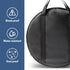 14 Inch Jumper Cable Bag,Tools Cable Bag, Cable Storage Organizer With Exterior Pocket For EV Charging Cables for Electric Vehicles,Extension Cabl...