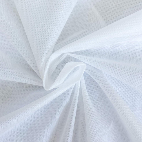 House2Home 60" x 3 Yards Nonwoven 100% Polypropylene Fabric | Non-Woven Spunbond Interfacing for Sewing and Filters, 68 GSM (Heavy Weight)...